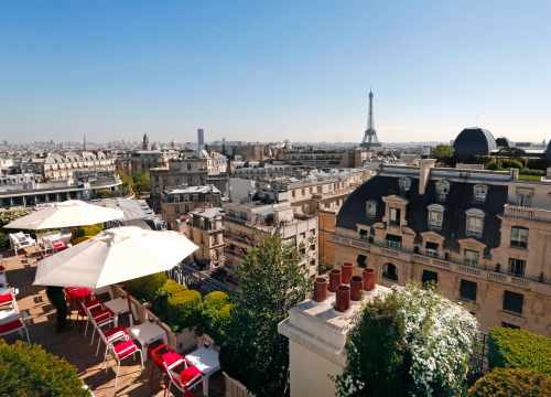 Toi Toi Mon Toit - Rooftops de Paris