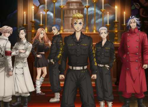 Tokyo Revengers Shop