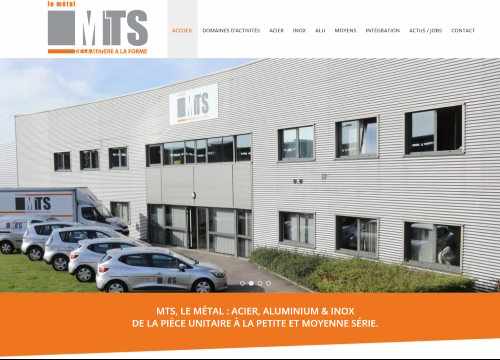 MTS le Metal - tôlerie industrielle en Normandie