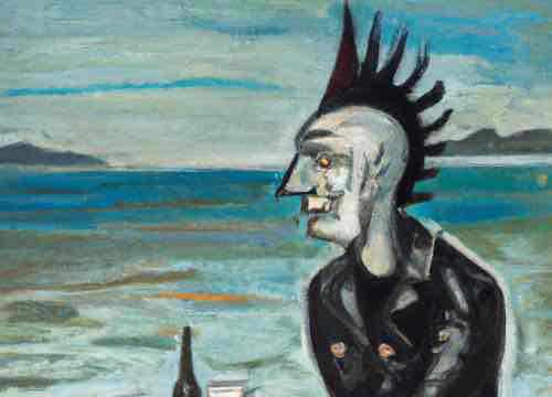 Tom Paintor, artiste peintre