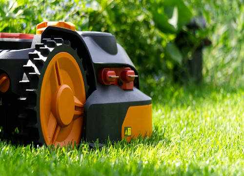 Robot tondeuse automatique