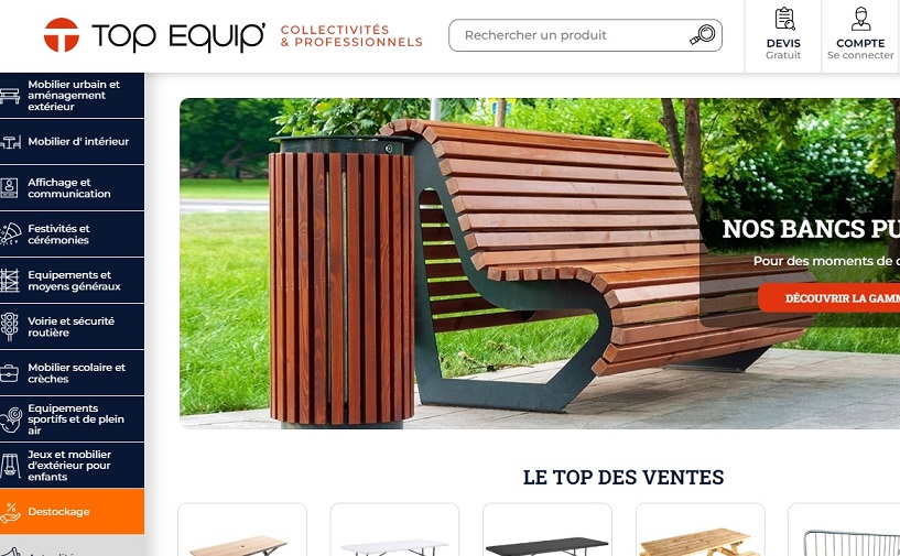 Top Équip