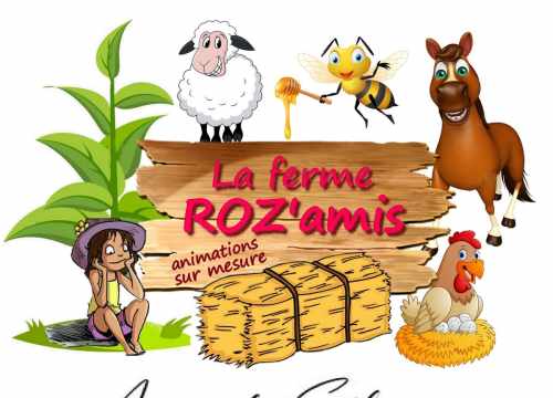 La ferme rozamis - ferme itinérante et animations itinérantes