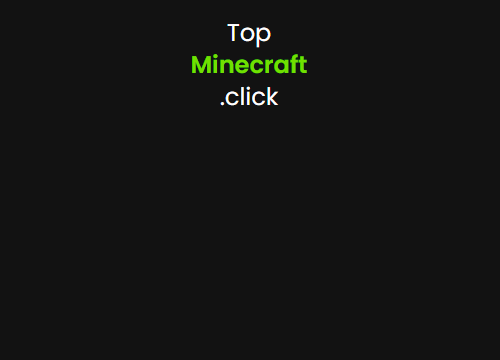 TopMinecraft - Les meilleurs serveurs Minecraft