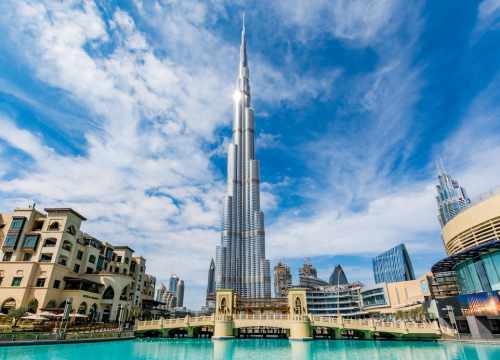 Tour Dubai : le guide de visite de Burj Khalifa
