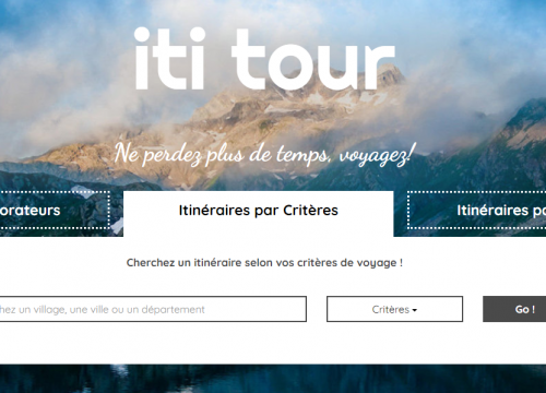 Guide de voyage numérique en fonction de vos critères (culture, familial, littoral...)