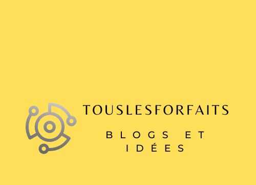 Tous les forfaits