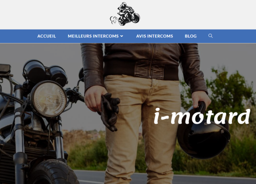 I-motard