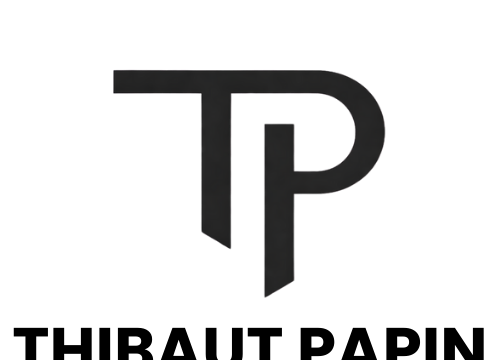 Logo Thibaut Papin