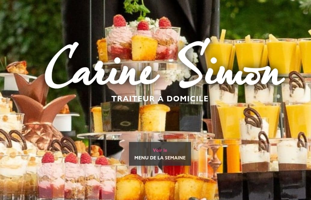 L'atelier de Carine traiteur événementiel à Toulouse