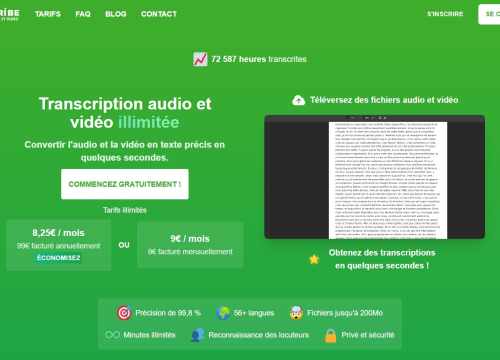 transcription-audio-texte