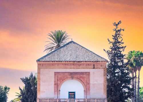 Transfert Marrakech