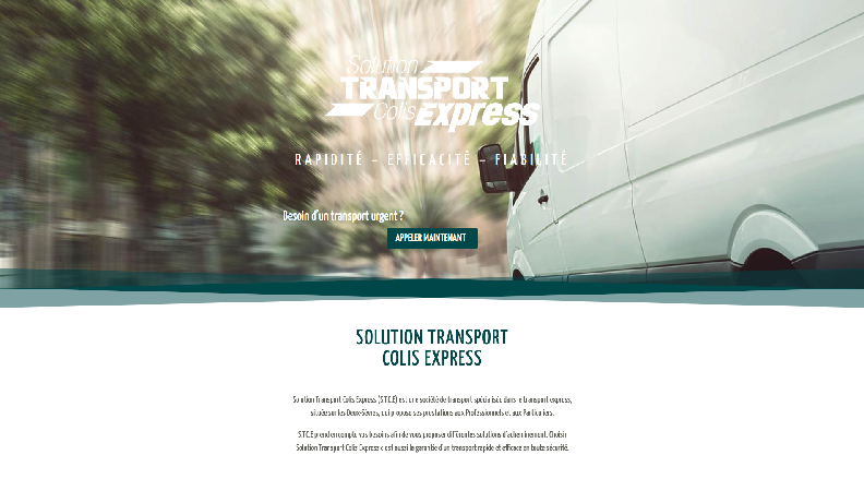 Transport Express de marchandises