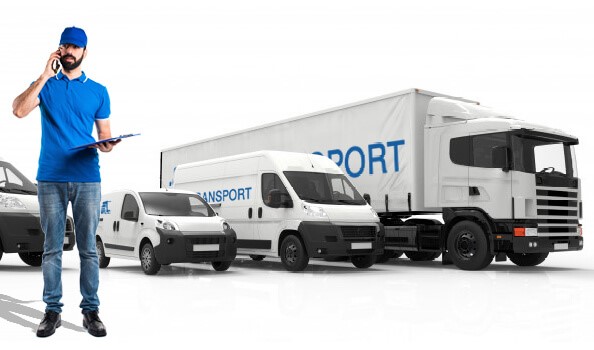 transport de palette