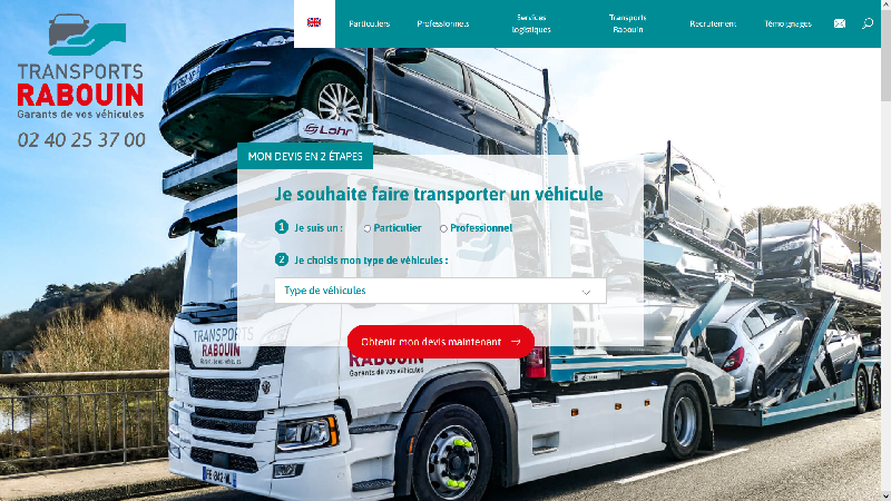 Transports Rabouin