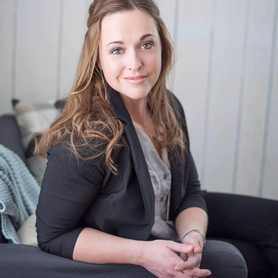 Samantha Jalbert Paré -Travailleuse sociale