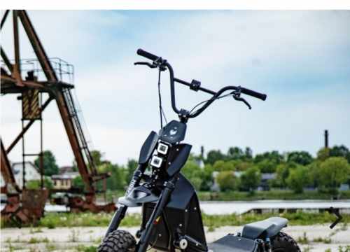 Funtrott - Trottinette électrique, vélo électrique & moto électrique