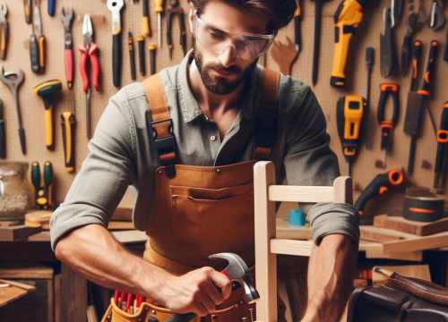 Expert en bricolage