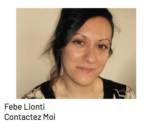 Lionti Febe conseillère en bien-être