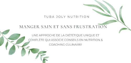 Tuba Joly Nutrition