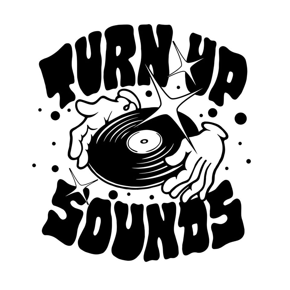 Logo Turn Up Sounds