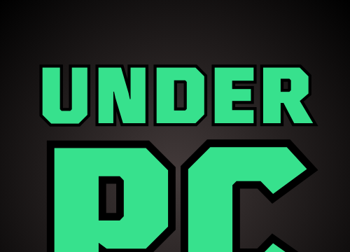 logo under pc