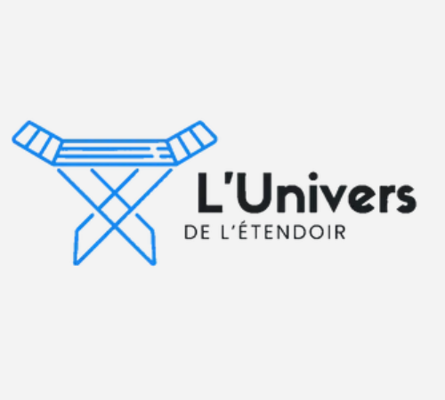 Étendoir à linge pratique et durable pour la maison