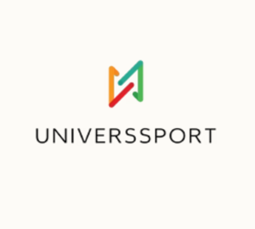 logo universsport - boutique de sport