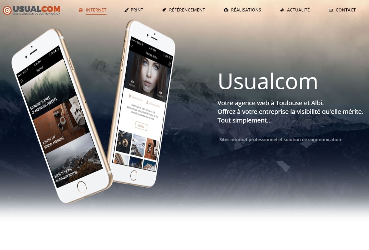 Usualcom