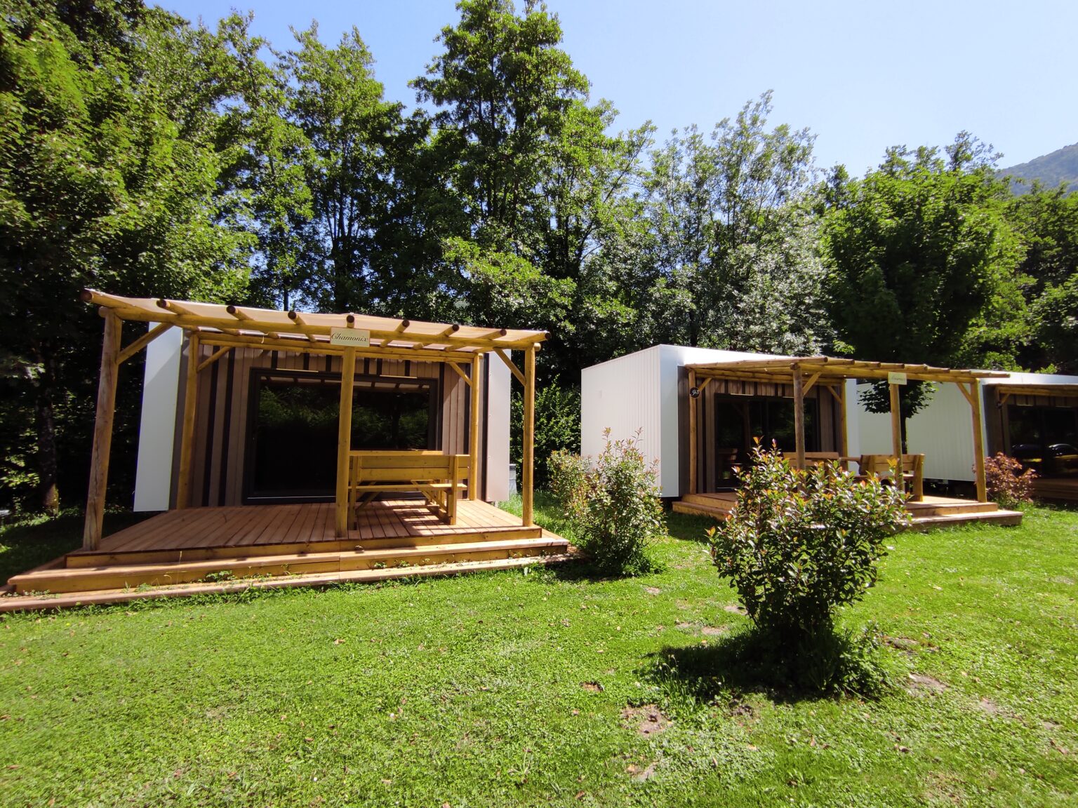 vacance camping en vélo