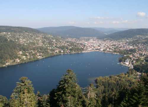 Gerardmer perle des Vosges
