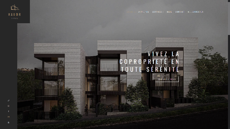 Valor Syndic - Société de syndic à Marrakech