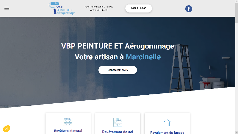 VBP - Isolation thermique à Charleroi