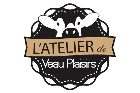 logo l'Atelier de Veau Plaisirs
