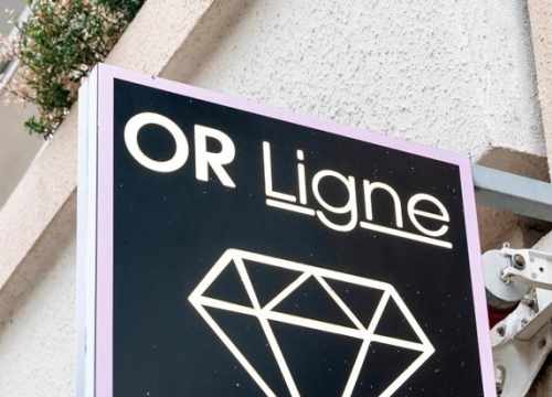 Bijouterie Or Ligne