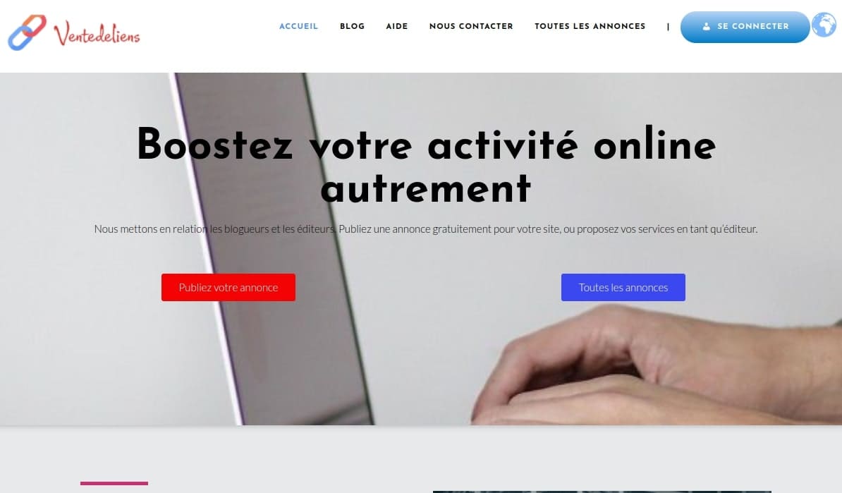 Ventedeliens.com