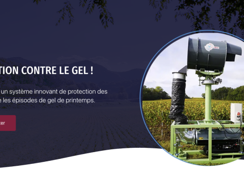 ventigel site web