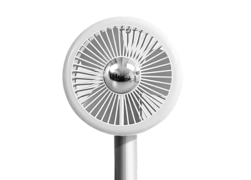 Clearfan - Vente de ventilateurs rechargeable