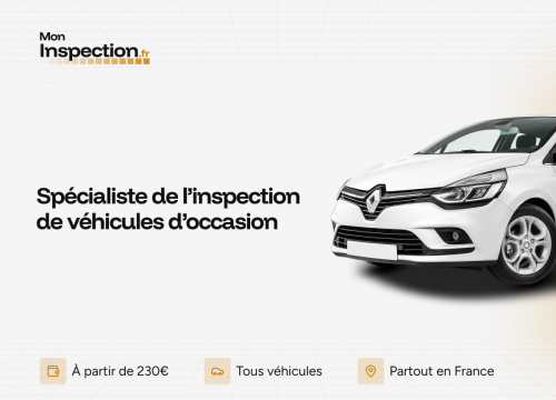 service de vérification de voiture 