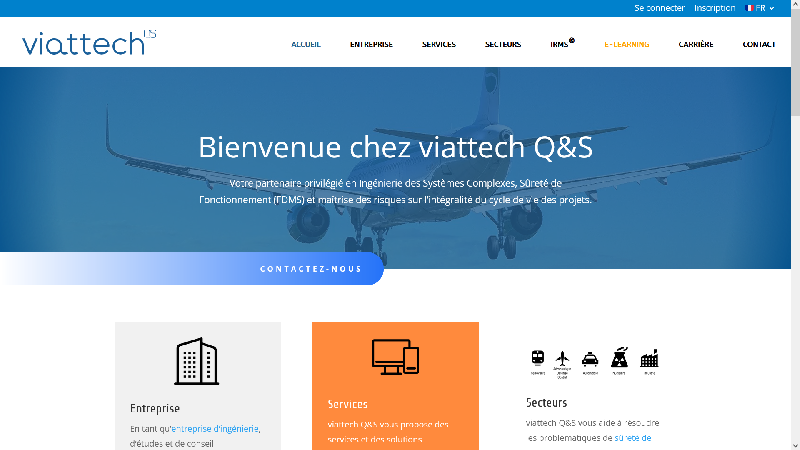 Viattech Q&S - bureau d'étude en analyse de risques
