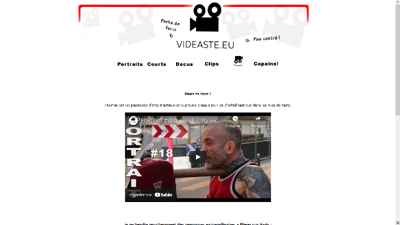 Videaste