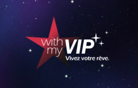 Logo WithMyVIP