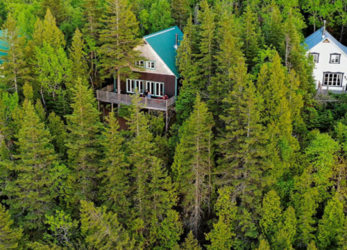 chalets rimouski