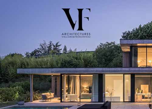 VF Architecture - Cabinet d'architecte luxe