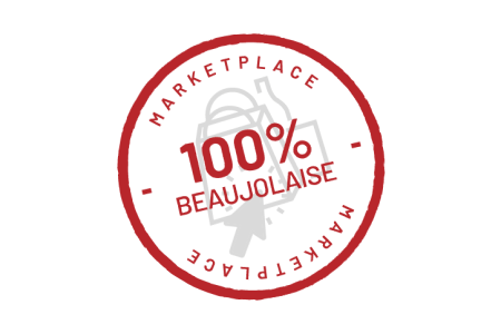 Marketplace 100% Beaujolais