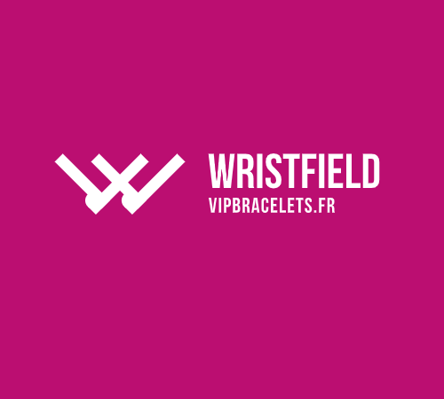 vipbracelets.fr bracelets tyvek, bracelets textile, tours de cou, badges, le tout personnalisable