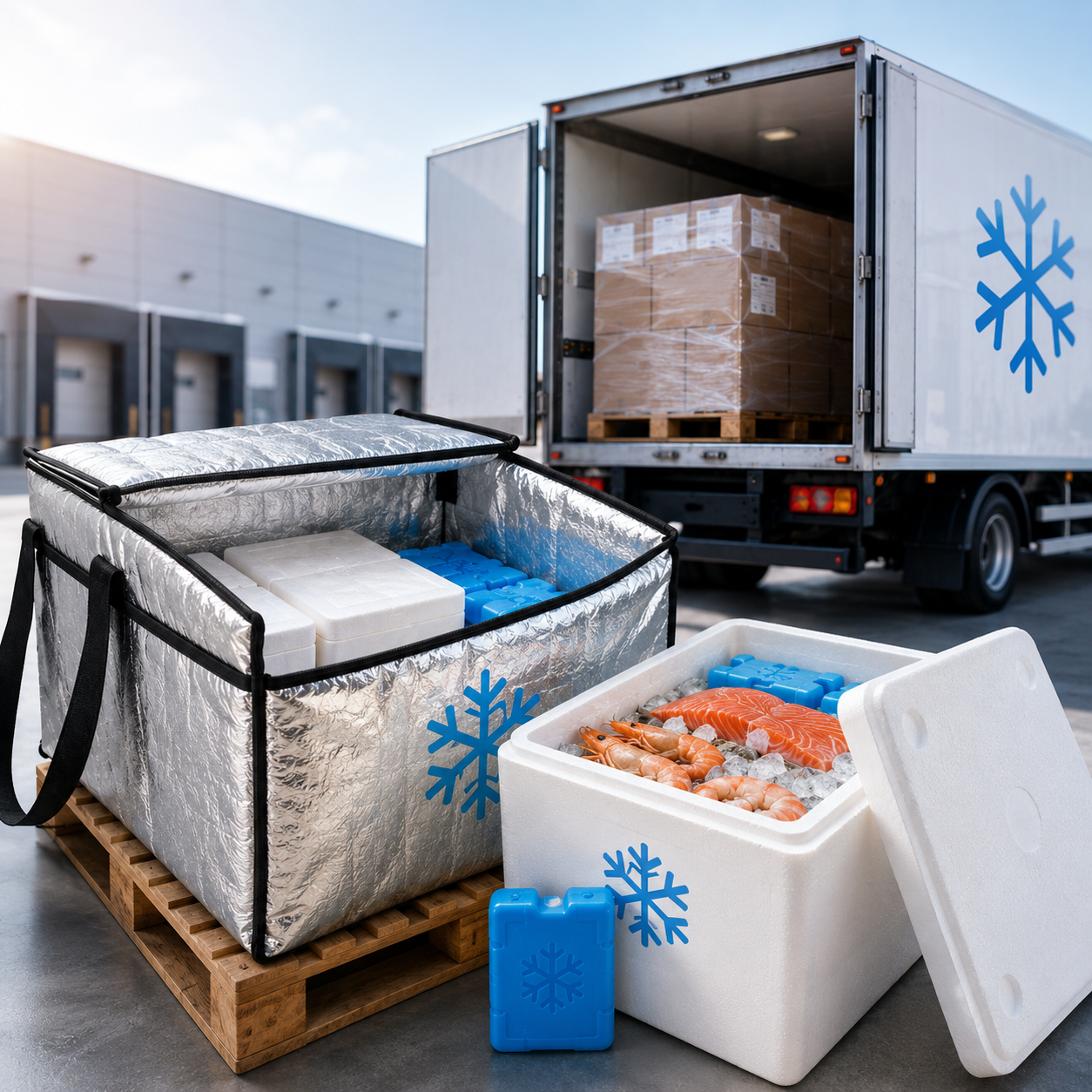 logistique froid