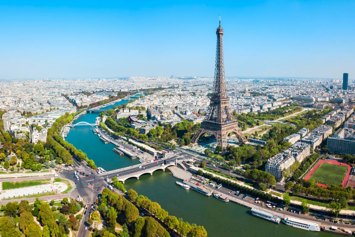 Visite ta France