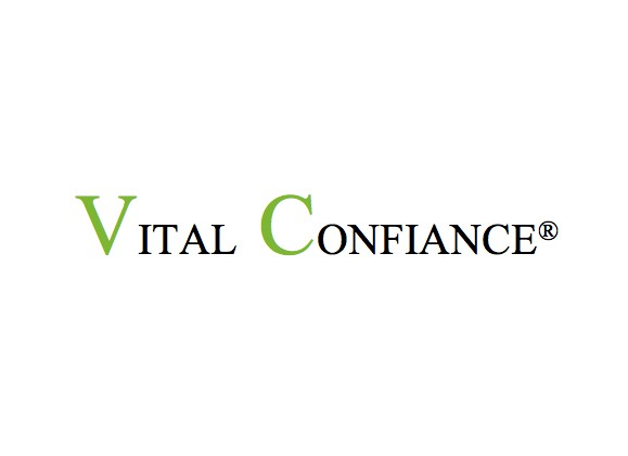 Vital Confiance logo