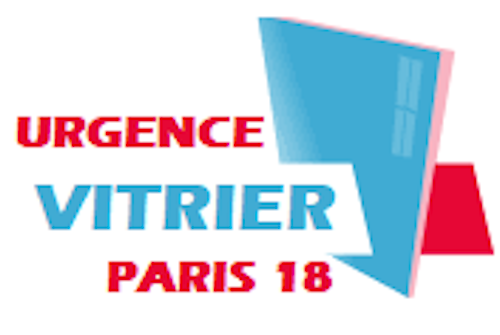 Vitrier Paris 18